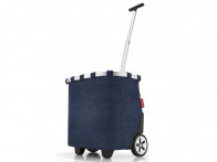 Wózek na zakupy Reisenthel CarryCruiser Twist Navy..