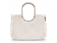 Torba na zakupy Reisenthel LoopShopper L Teddy Sand..