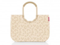 Torba na zakupy Reisenthel LoopShopper L Leo Vanilla..