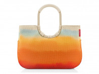 Torba na zakupy Reisenthel LoopShopper L Mesh Tropical/Beige..