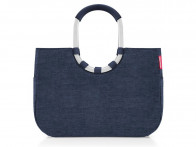 Torba na zakupy Reisenthel LoopShopper L Twist Navy..