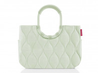 Torba na zakupy Reisenthel LoopShopper L Puffer Iced Matcha..