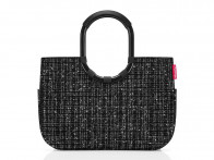 Torba na zakupy Reisenthel LoopShopper L Bouclé Black..
