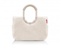 Torba na zakupy Reisenthel LoopShopper M Teddy Sand..