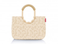 Torba na zakupy Reisenthel LoopShopper M Leo Vanilla..