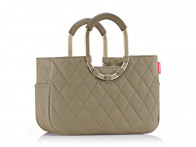 Torba na zakupy Reisenthel LoopShopper M Rhombus Olive..