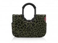 Torba na zakupy Reisenthel LoopShopper M Teddy Leo Olive..