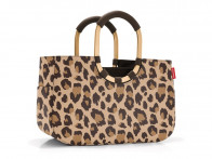 Torba na zakupy Reisenthel LoopShopper M Leo Macchiato..