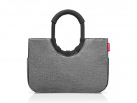 Torba na zakupy Reisenthel LoopShopper M Twist Silver..