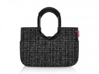 Torba na zakupy Reisenthel LoopShopper M Bouclé Black..