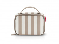 Torebka termiczna Reisenthel Thermocase Summerstripes Coffee..