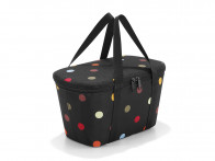 Torba / koszyk termiczny Reisenthel Coolerbag XS Dots Multicolor..