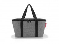 Torba / koszyk termiczny Reisenthel Coolerbag XS Twist Silver..
