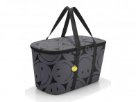Torba / koszyk termiczny Reisenthel Coolerbag Smiley® Grey..