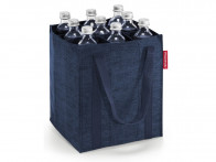 Torba na butelki Reisenthel BottleBag Twist Navy..