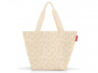 Torba na zakupy Reisenthel Shopper M Leo Vanilla..