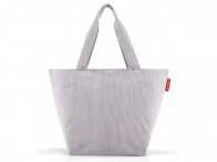 Torba na zakupy Reisenthel Shopper M Cord Grey..