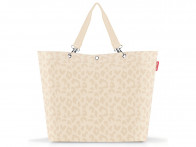 Torba na zakupy Reisenthel Shopper XL Leo Vanilla..