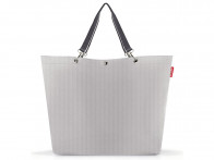 Torba na zakupy Reisenthel Shopper XL Herringbone Grey..