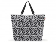Torba na zakupy Reisenthel Shopper XL Leo Nero Waterproof..