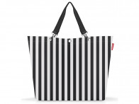 Torba na zakupy Reisenthel Shopper XL Summerstripes Black..
