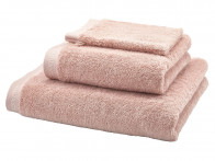 Ręcznik Aquanova Sava Organic Pink 55x100..