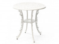 Stół Seletti Industry Garden Table White Round..