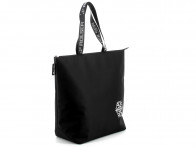 Torba termiczna Rolser Thermo Black 17L / na zakupy na plażę..