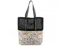 Torba Rolser Urban Pomegranate / na zakupy na plażę..