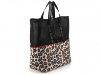 Torba Rolser Urban Wild Camel / na zakupy na plażę..