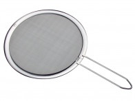 Siatka przeciw rozpryskiwaniu tłuszczu Kuchenprofi Deluxe ⌀33 cm..