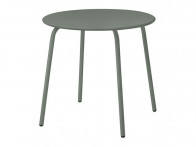 Stół Blomus Yua Granite Grey Green Round 80..