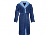 Szlafrok Bugatti Stefano Blue L..