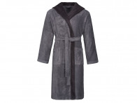 Szlafrok Bugatti Stefano Graphite L..