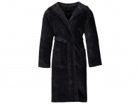 Szlafrok Vossen Texas Black..