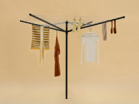 Suszarka ogrodowa Brabantia Topspinner 50m L Anthracite..