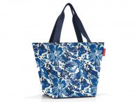 Torba na zakupy Reisenthel ShopperM Flora Blue..