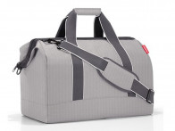 Torba podróżna Reisenthel AllrounderL Herringbone Grey..
