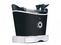 Toster Bugatti Volo Black..