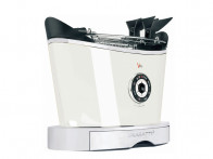 Toster Bugatti Volo White..