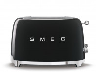 Toster SMEG 50's Style 2-Toast Black..