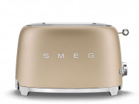 Toster SMEG 50's Style 2-Toast Champagne..