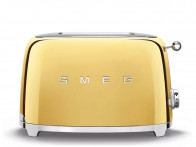 Toster SMEG 50's Style 2-Toast Gold..