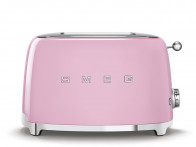 Toster SMEG 50's Style 2-Toast Pink..