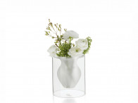 Wazon dekoracyjny Philippi Esmeralda S 16 cm..