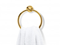 Wieszak ścienny na ręczniki Decor Walther Classic CL HTR Gold..