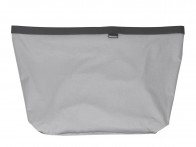 Wymienny worek do koszy na bieliznę Bo Laundry Brabantia Grey 60L ..