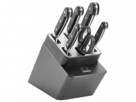 Zestaw noży w bloku samoostrzącym Zwilling Pro Silver-Gray 6 elementów..