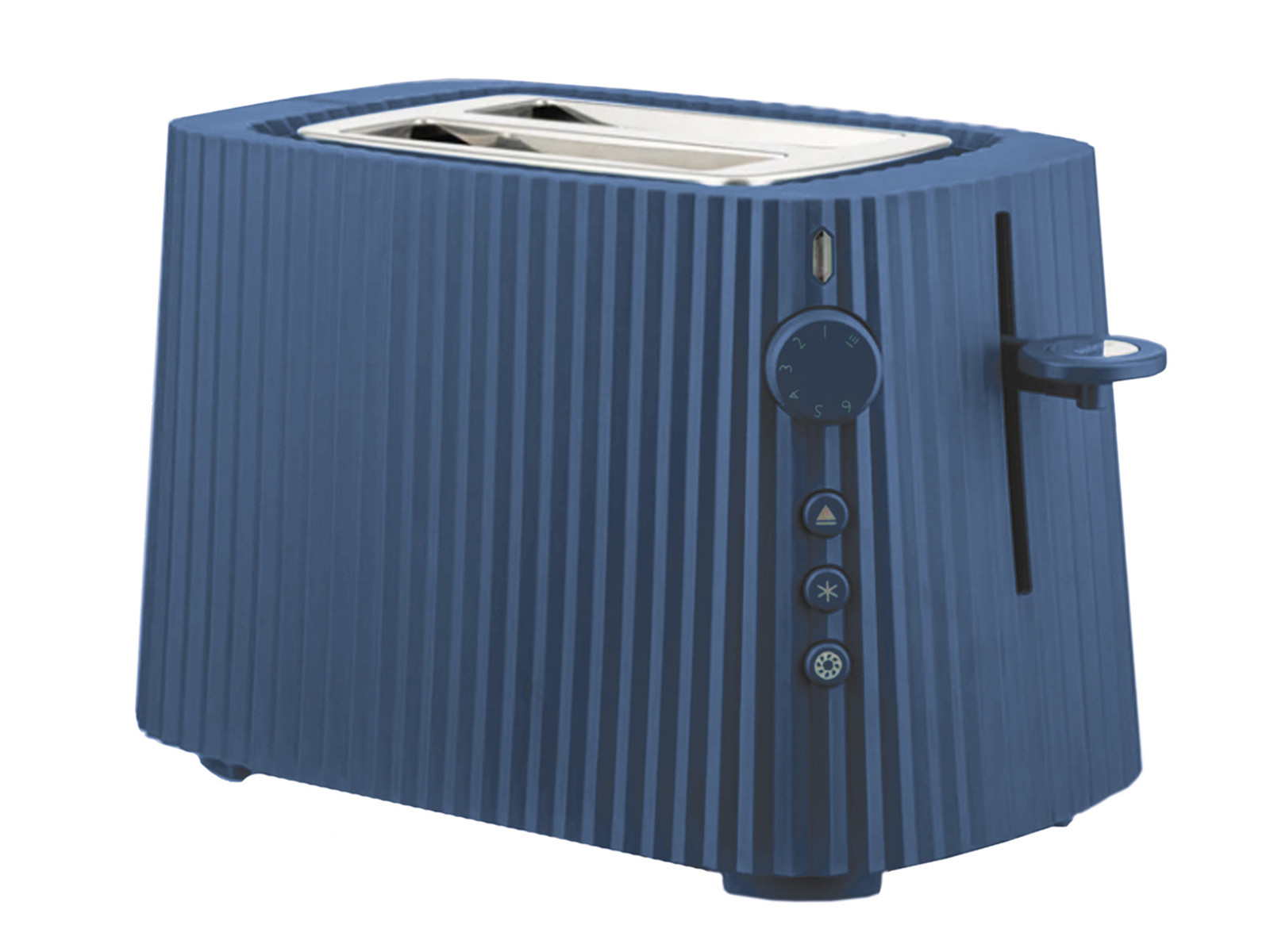 Toster Alessi Plisse Blue