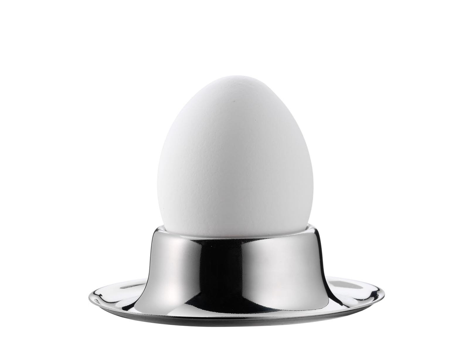 Podstawka na jajko na miękko x6 zestaw WMF Silver 